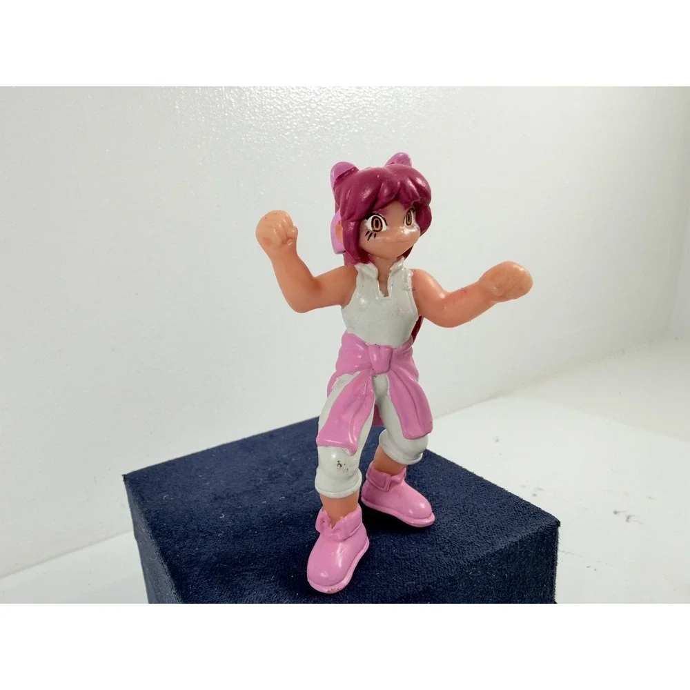 BEYBLADE Mariah Wong Chen Mao 3